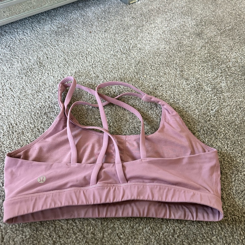 Energy bra